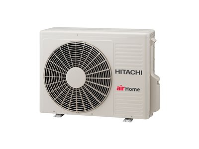 Unité extérieure airHome 800 3.2 kWatts - R32 - Hitachi - Réf : RAC-XJ25WHAE