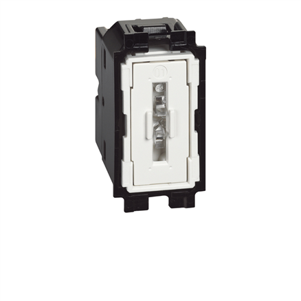 Bouton poussoir Bticino Living Now My Home