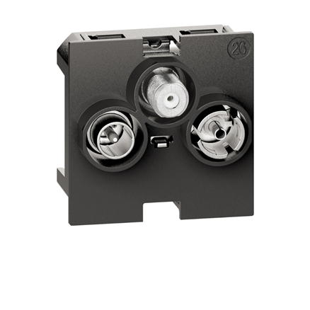 Prise TV Bticino Living Now My Home