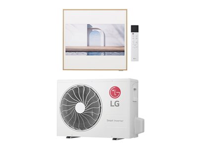 Climatiseur Mural Artcool Gallery LCD, 3.3 kWatts R32