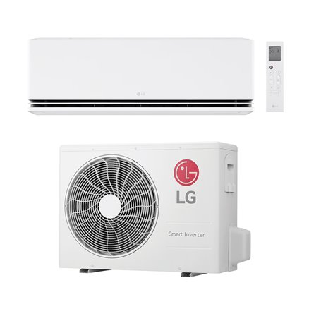 Climatiseur Mural S1 Premium R32 - 3,2 à 4 kWatts - LG
