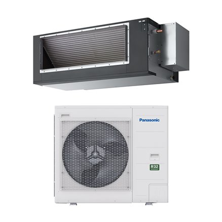 Climatisation gainable Big PACi NX R32 - Panasonic