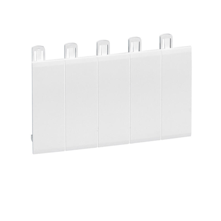 Obturateurs coffret électrique Legrand