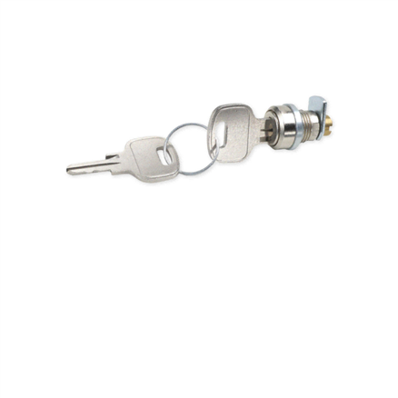 Serrure à clé coffret électrique Iboco