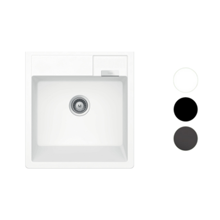 Kallio EV0012 - Evier Schock