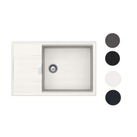 Tia EVC21311 - Evier Schock