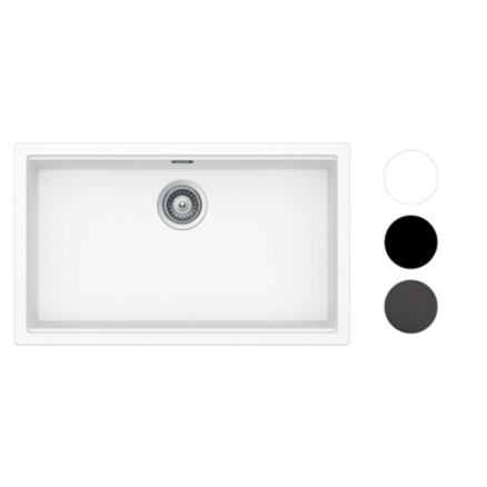 Kiruana EVSP0008-EVSP0009-EVSP0010 - Evier Schock