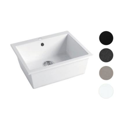 Zentia EV577 - Evier Aquatop
