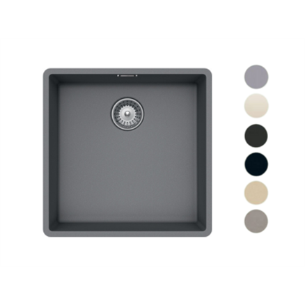 Brooklyn EVSP8100-EVSP8100L-EVSP8100P - Evier Aquatop