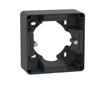 Boîte support Schneider Ovalis