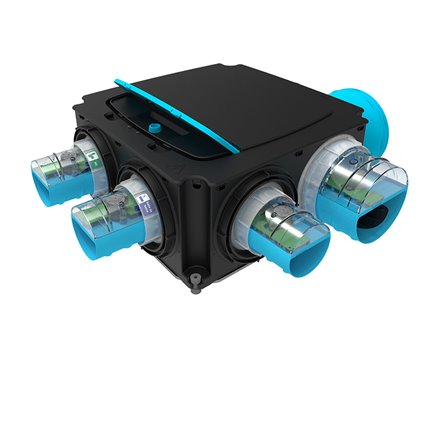 VMC hygroréglable Atlantic Hygrogenius Flex
