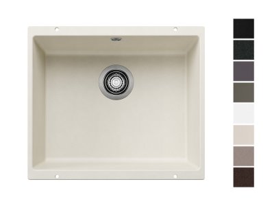 Evier Rotan 500-U Blanc 523076