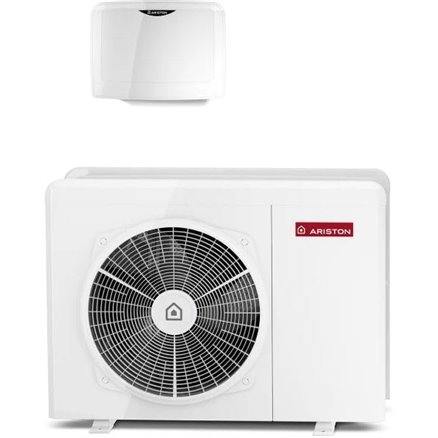 Nimbus Pocket M Net - Pompe à chaleur air eau Ariston