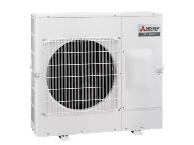 Unité extérieure PUMY-SM Mono-ventilateur 14 kWatts Monophasé - Mitsubishi Electric - Réf : PUMY-SM112VKM.TH