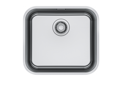 Evier Smart Inox SRX 110-45 Inox manuel 123579