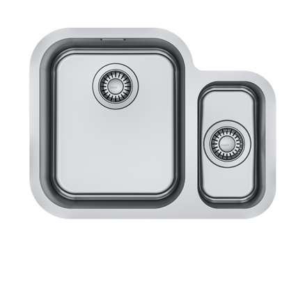 Smart Inox SRX 160-34-16 - Evier Franke