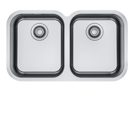 Smart Inox SRX 120-34-34 - Evier Franke