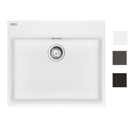 Maris Fragranit MRG 610-60 - Evier Franke