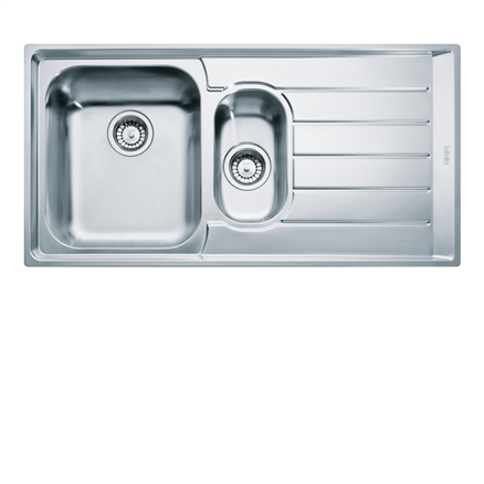 Neptune Inox NEX 211-86/251/221 - Evier Franke