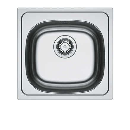 Spark Inox SKN 610-37 - Evier Franke