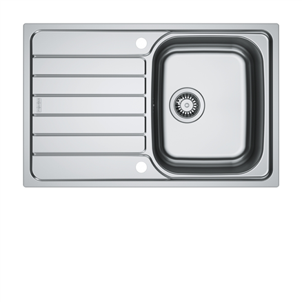 Spark Inox et inox-dekor SKX/SKL 611-78 - Evier Franke