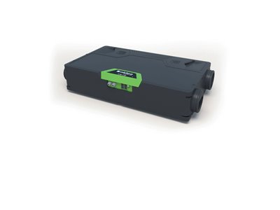 VMC double flux InspirAIR Side 180 m3/h Classic DHU