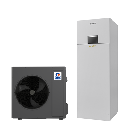 Versati IV All-in-One - Pompe à chaleur air-eau Gree