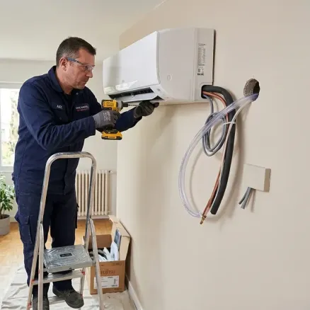 Installation et mise en service