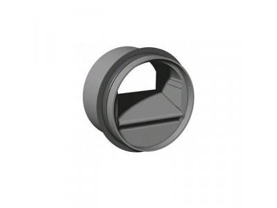Régulateur de débit Ø80 mm 45 m3/h