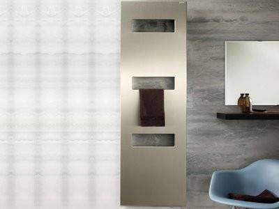 Sèche serviette eau chaude Altima Spa HMS 661 Watts, Couleur au choix