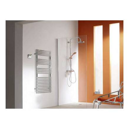 Altima Spa chauffage central Aluminium HMSA - Radiateur seche serviette eau  chaude