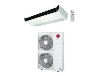 Climatiseur Plafonnier Triphasé 10,8 kWatts R32