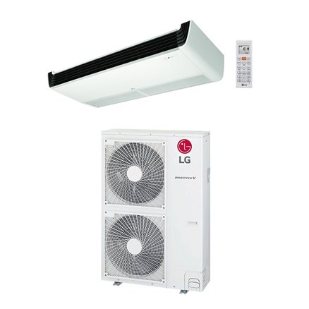 Climatiseur Plafonnier Triphasé R32 - 10,8 à 15,5 kWatts - LG