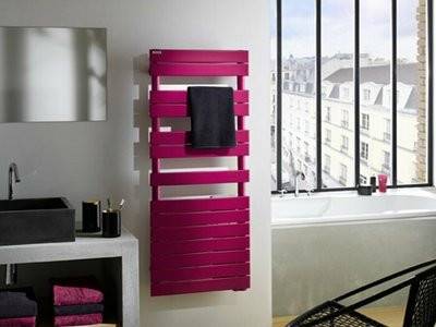 Sèche serviette électrique Régate TSX-GF 500 Watts