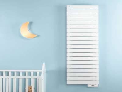 Sèche serviette électrique Régate TSX-TF 750 Watts