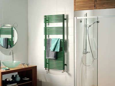 Sèche serviette eau chaude Kéva Spa CK 460 Watts