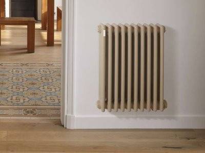 Radiateur fluide caloporteur Vuelta Horizontal TMC-GF 500 Watts Blanc
