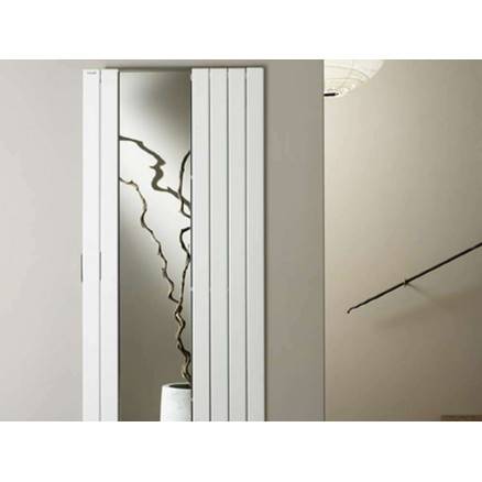 Fassane Miroir Premium TMXP - Radiateur fluide caloporteur - Acova