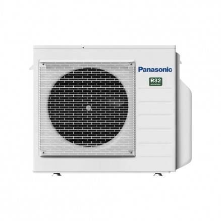 Unité extérieure Multi-split Z Deluxe R32 - 4,2 à 10,4 kWatts - Panasonic