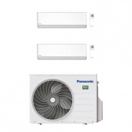 Climatiseur Bi split Etherea Inverter + - CU-2Z35BTE - Panasonic