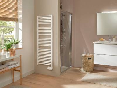 Sèche serviette électrique 2012 500 Watts