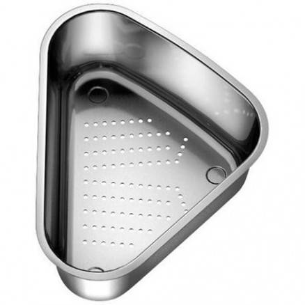 Panier vide sauce Inox