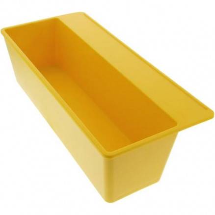 Panier vide sauce plastique