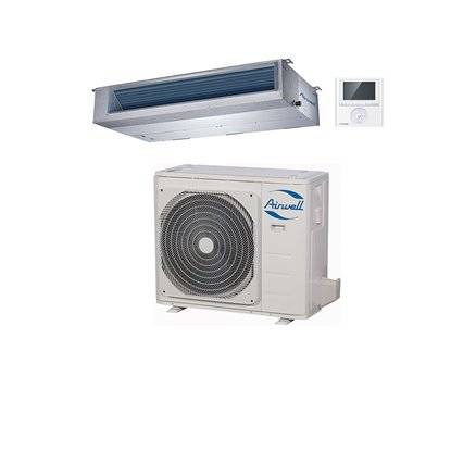 Climatisation gainable Airwell