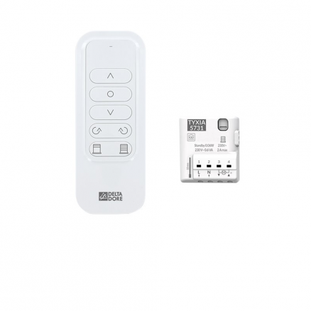 Accessoires pour motorisation et automatisme