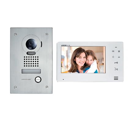 Vidéophones Aiphone