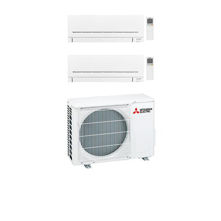 Climatiseur Bi split Mitsubishi Electric