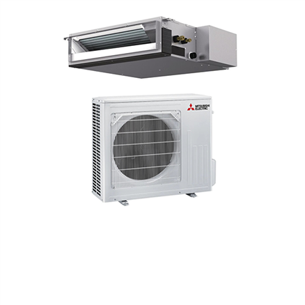 Climatisation gainable Mitsubishi Electric