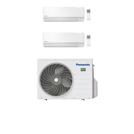Climatiseur Bi split Panasonic