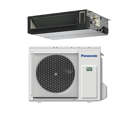 Climatisation gainable Panasonic